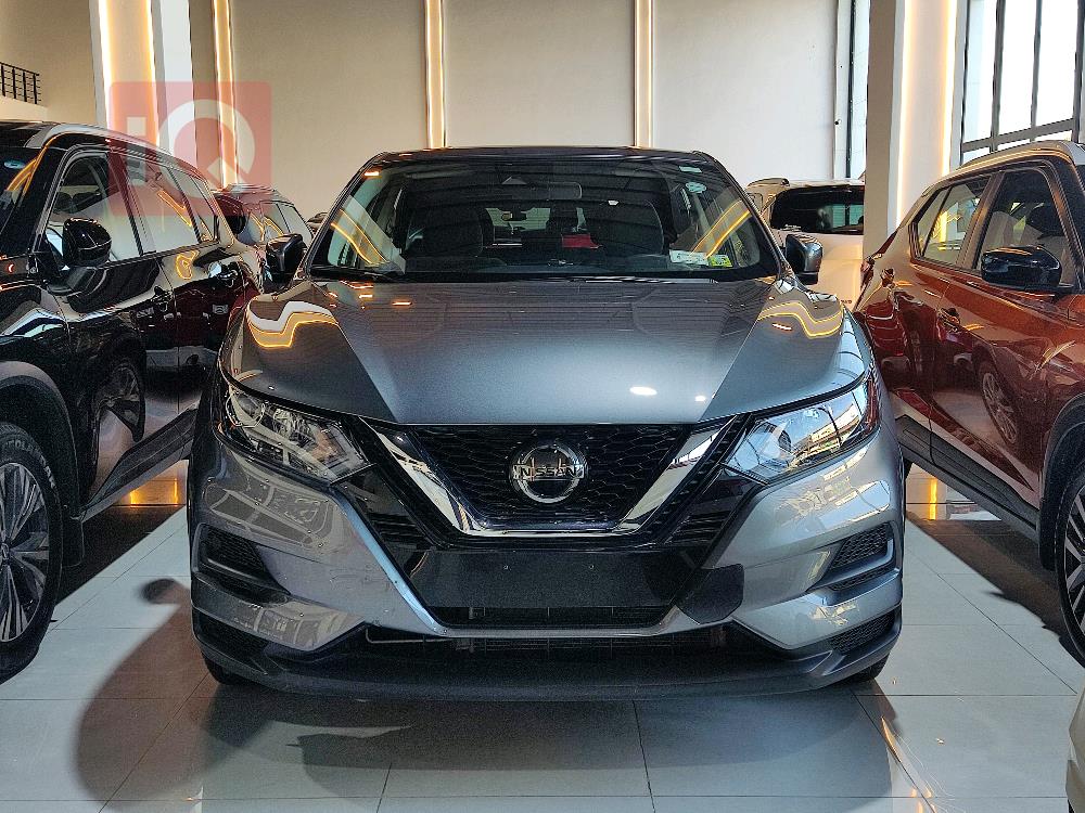 Nissan Rogue Sport